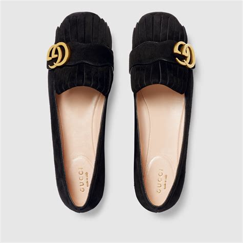 flat gucci shoes|flat gucci shoes for women.